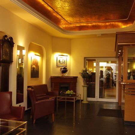 Hotel Kaiserhof Wesel Wesel  Interiør bilde