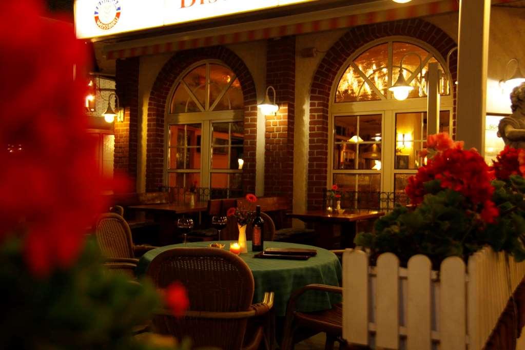 Hotel Kaiserhof Wesel Wesel  Restaurant bilde