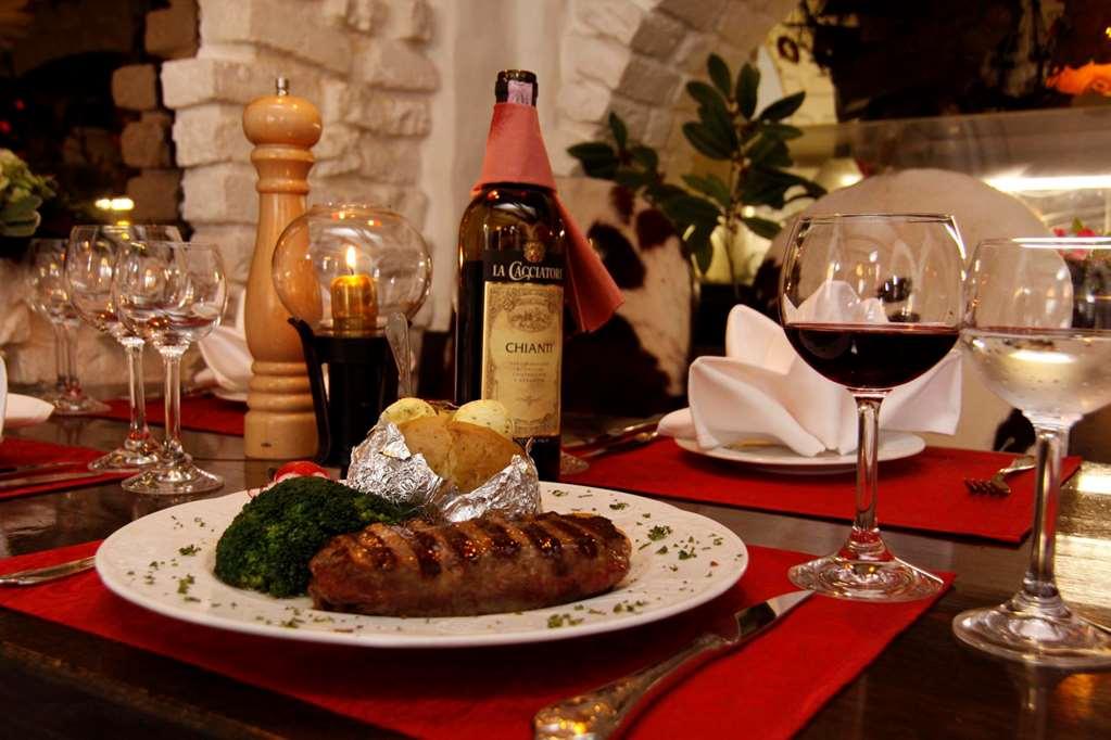 Hotel Kaiserhof Wesel Wesel  Restaurant bilde