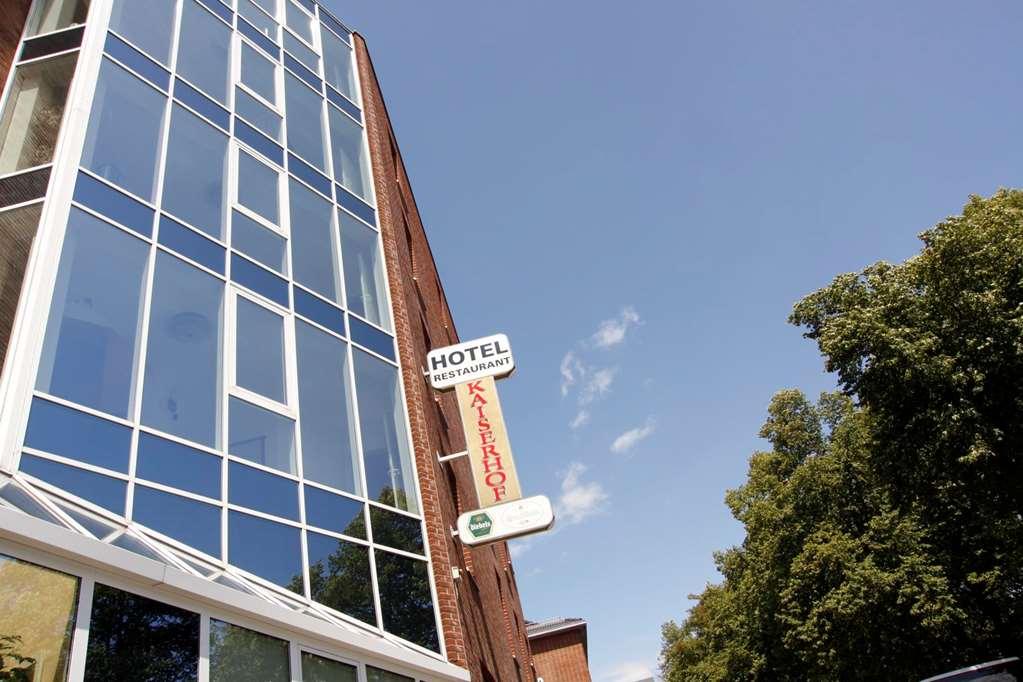 Hotel Kaiserhof Wesel Wesel  Eksteriør bilde