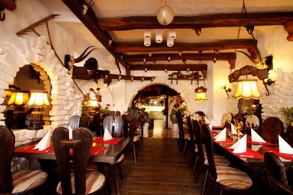 Hotel Kaiserhof Wesel Wesel  Restaurant bilde