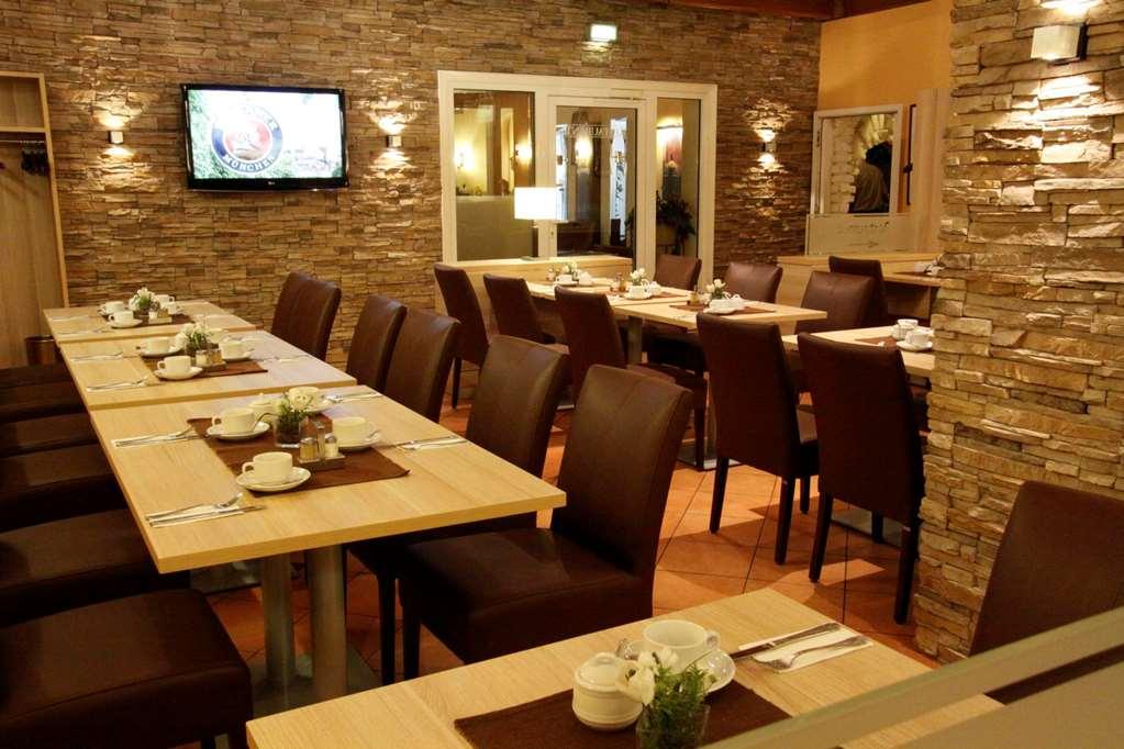 Hotel Kaiserhof Wesel Wesel  Restaurant bilde