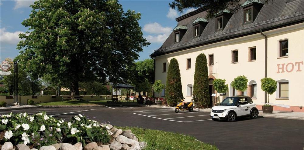 Hotel Kaiserhof Wesel Wesel  Eksteriør bilde