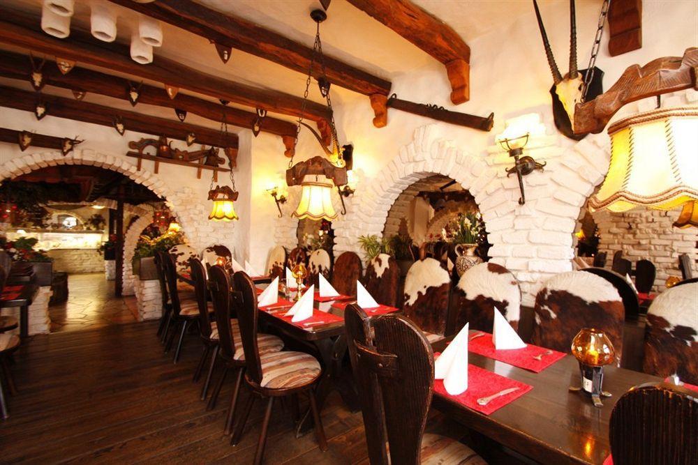 Hotel Kaiserhof Wesel Wesel  Restaurant bilde