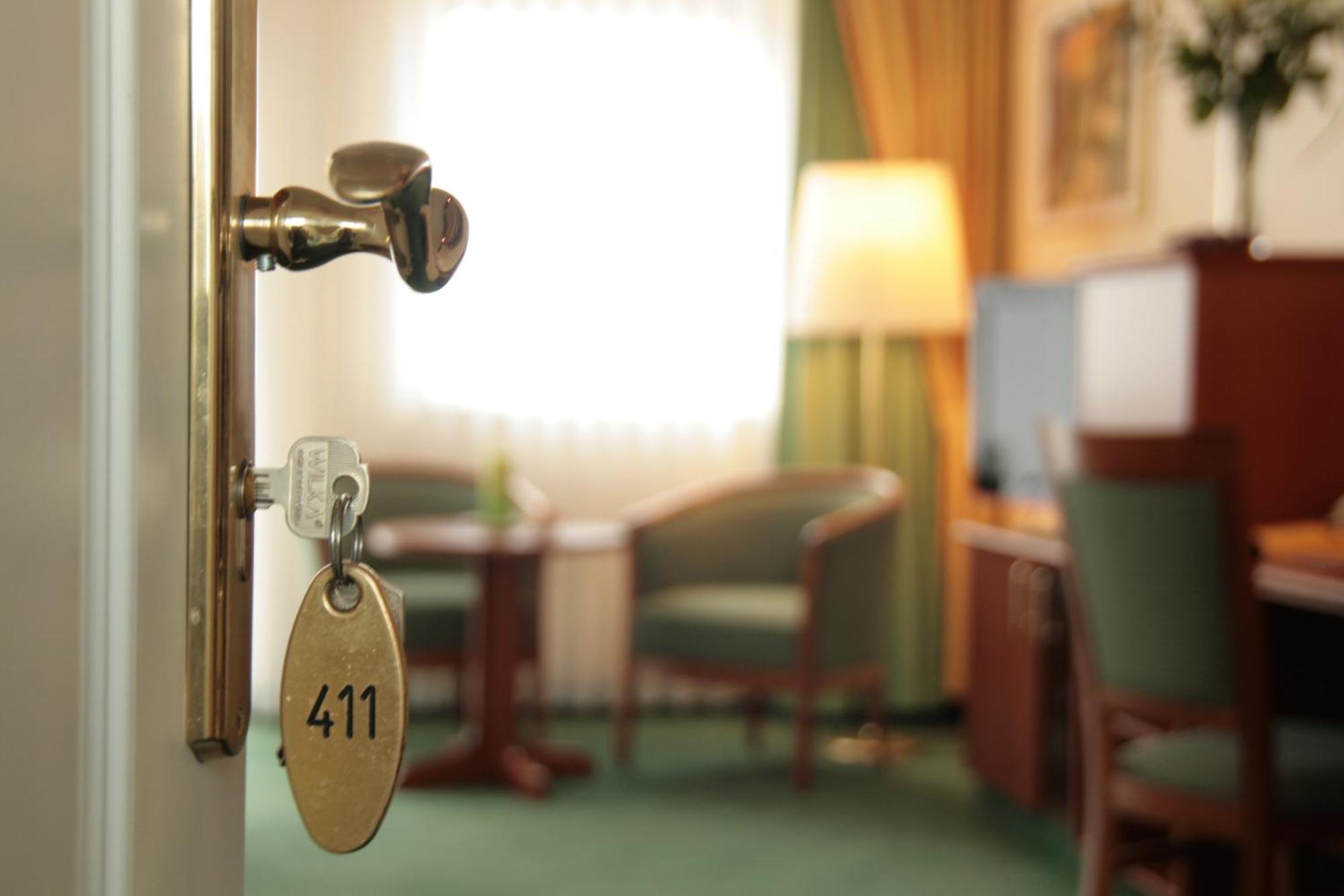 Hotel Kaiserhof Wesel Wesel  Rom bilde