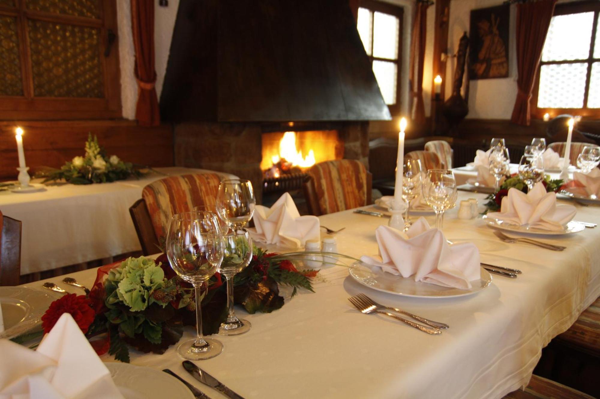 Hotel Kaiserhof Wesel Wesel  Restaurant bilde