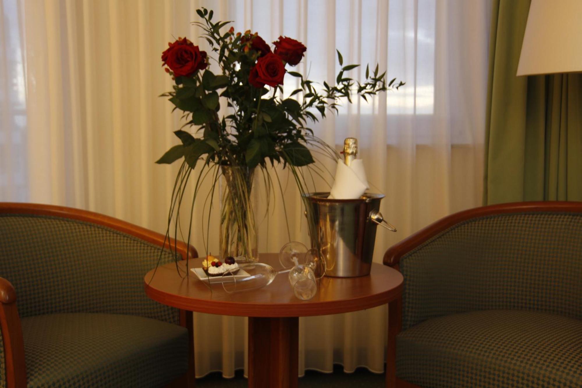Hotel Kaiserhof Wesel Wesel  Restaurant bilde