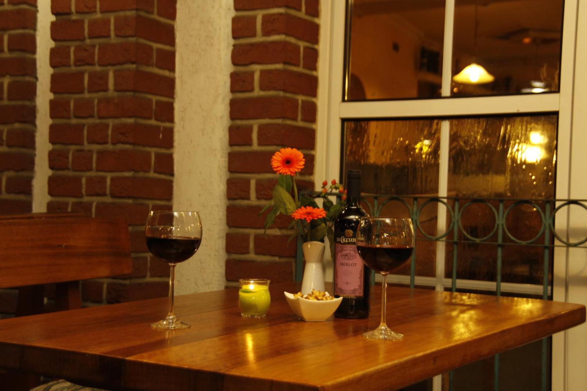 Hotel Kaiserhof Wesel Wesel  Restaurant bilde