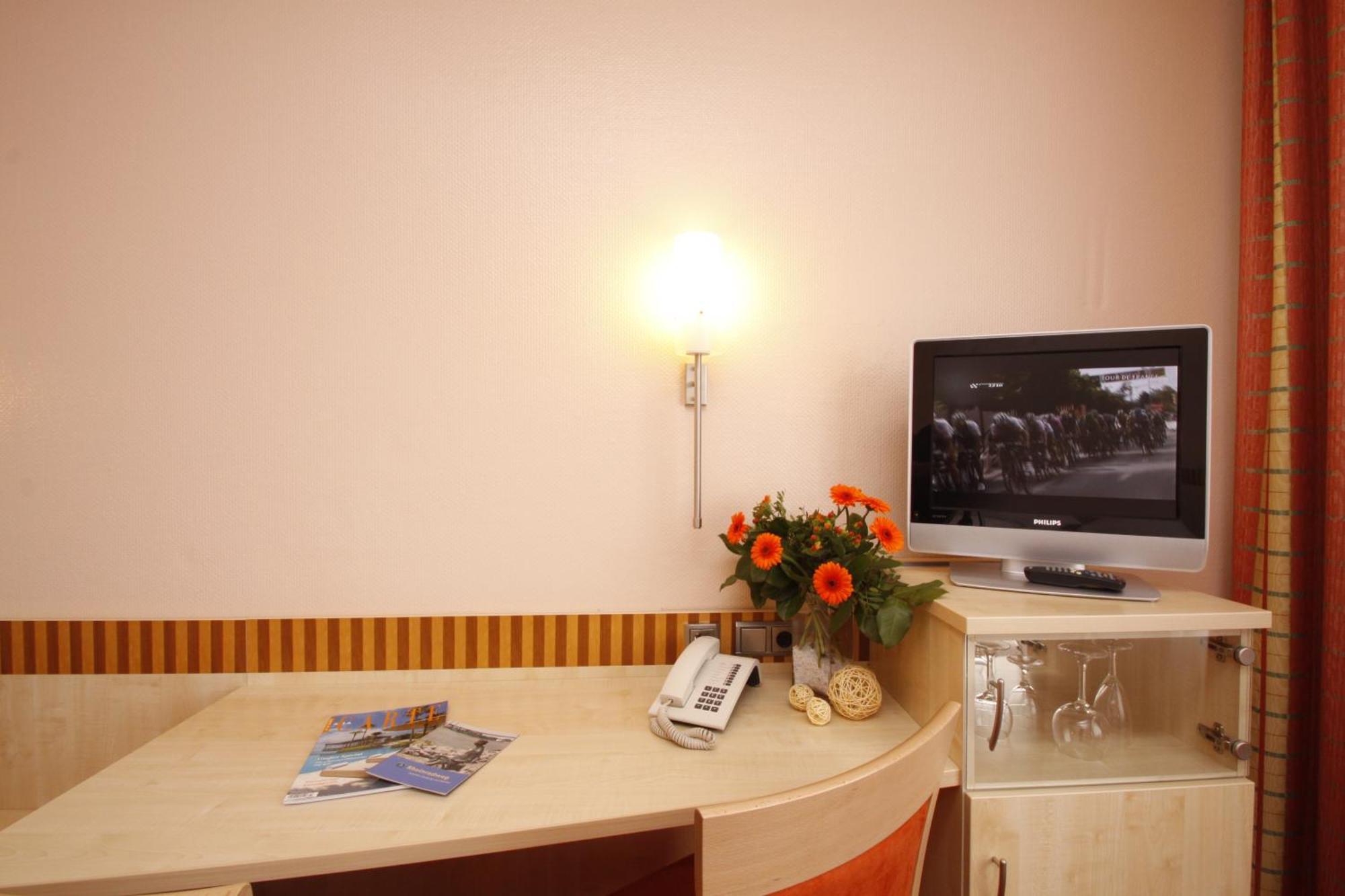 Hotel Kaiserhof Wesel Wesel  Eksteriør bilde