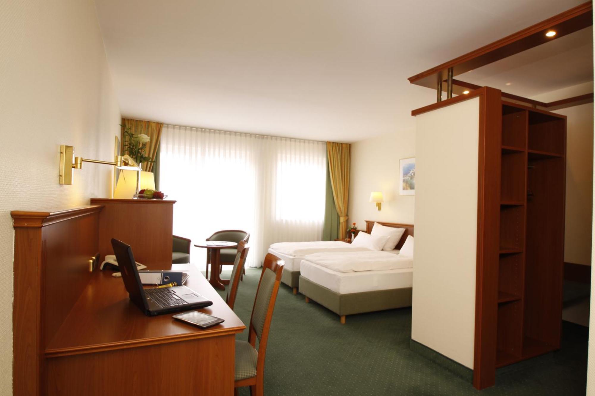 Hotel Kaiserhof Wesel Wesel  Rom bilde