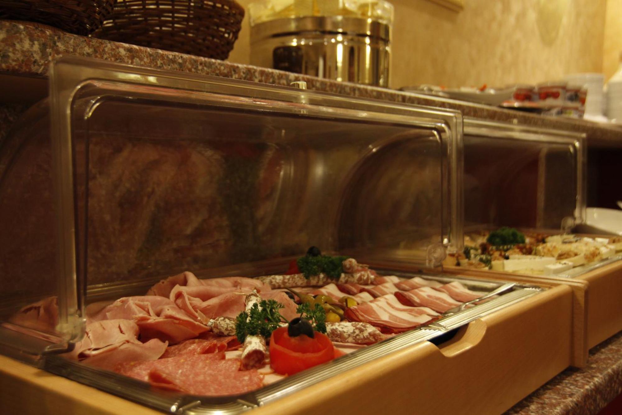 Hotel Kaiserhof Wesel Wesel  Restaurant bilde