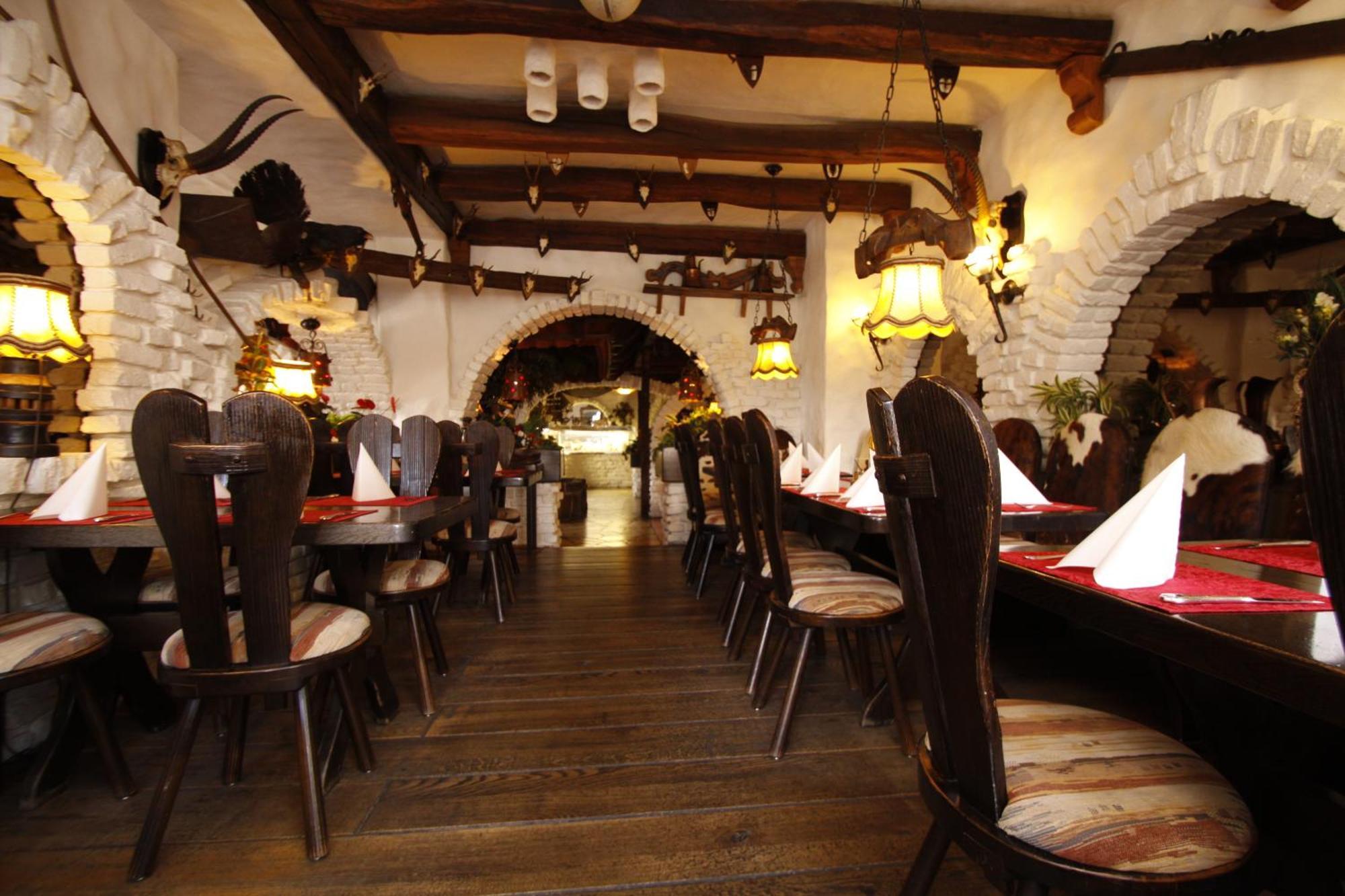 Hotel Kaiserhof Wesel Wesel  Restaurant bilde