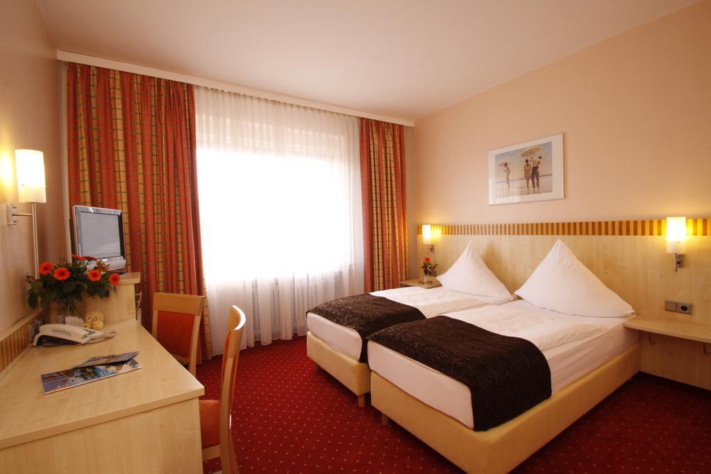 Hotel Kaiserhof Wesel Wesel  Eksteriør bilde