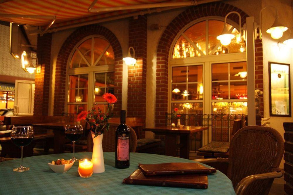 Hotel Kaiserhof Wesel Wesel  Restaurant bilde